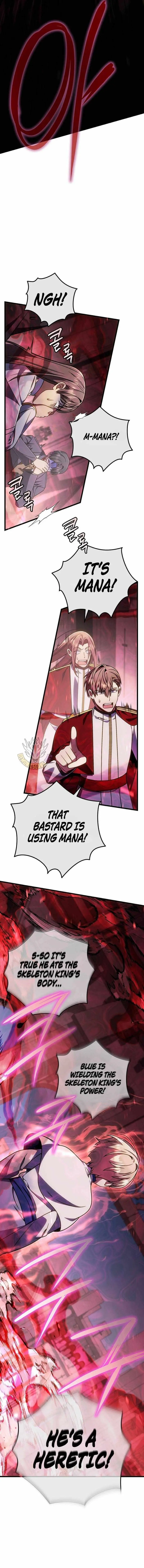 Im Going To Wipe Out This Country Chapter 67 - Page 18