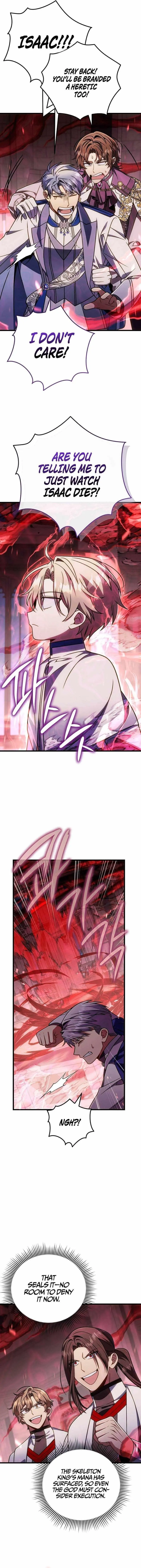 Im Going To Wipe Out This Country Chapter 67 - Page 19