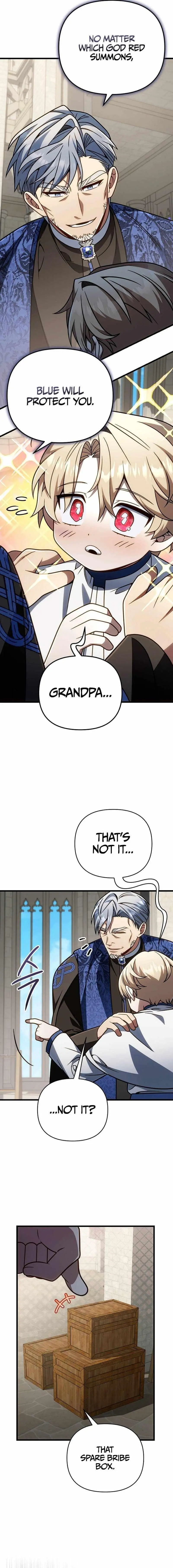 Im Going To Wipe Out This Country Chapter 67 - Page 2