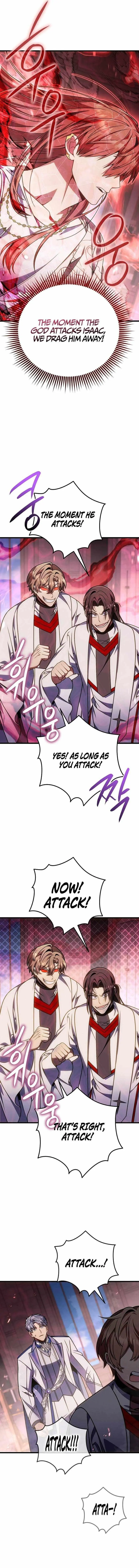 Im Going To Wipe Out This Country Chapter 67 - Page 20