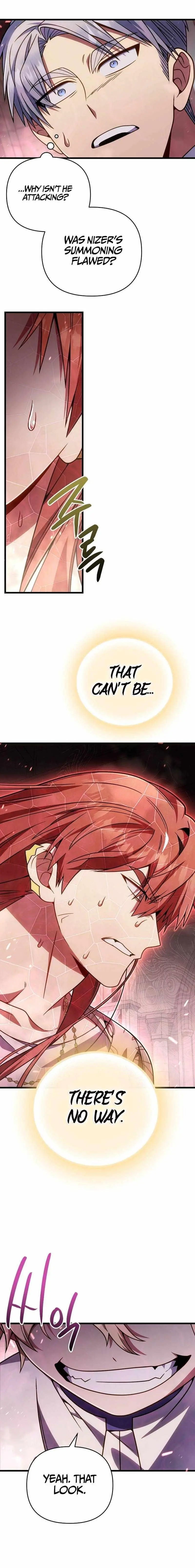 Im Going To Wipe Out This Country Chapter 67 - Page 21