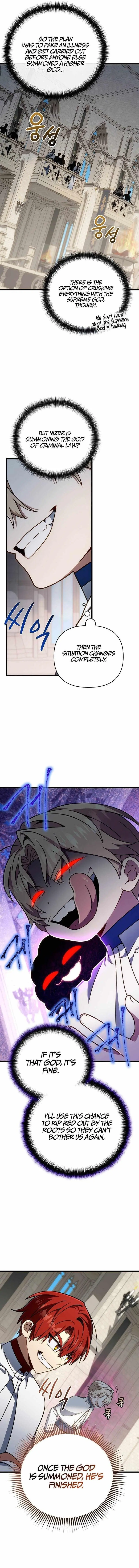 Im Going To Wipe Out This Country Chapter 67 - Page 5