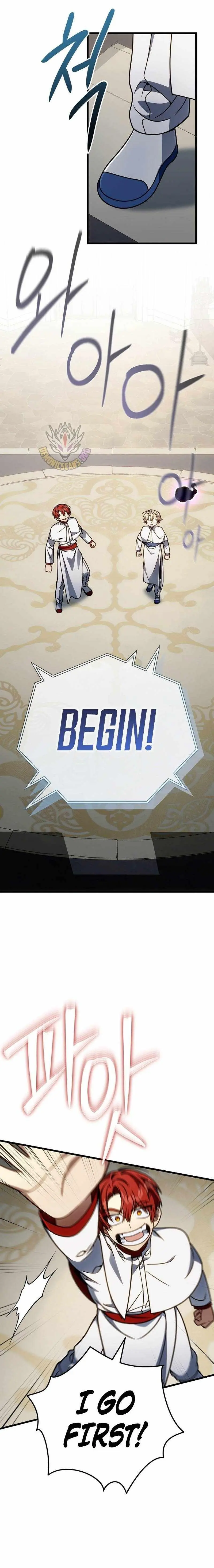 Im Going To Wipe Out This Country Chapter 67 - Page 6