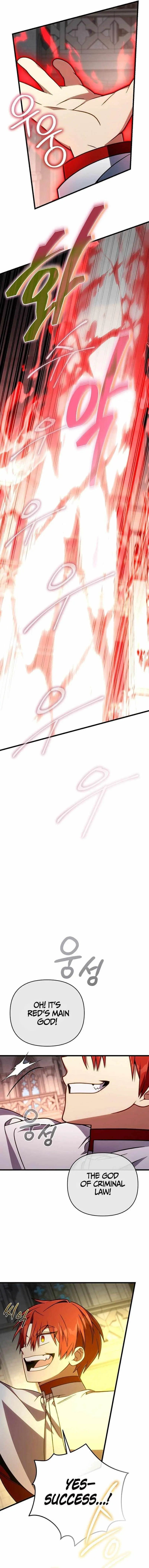 Im Going To Wipe Out This Country Chapter 67 - Page 7