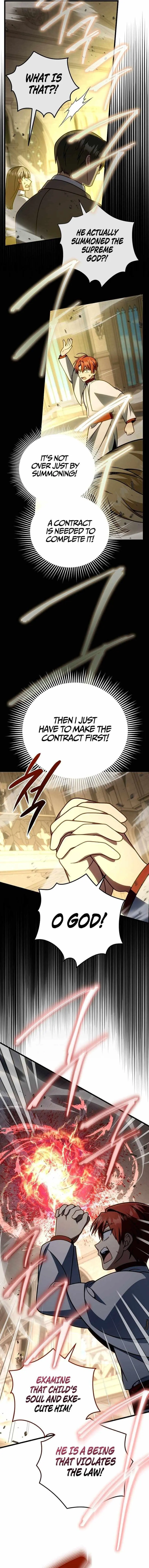 Im Going To Wipe Out This Country Chapter 67 - Page 9