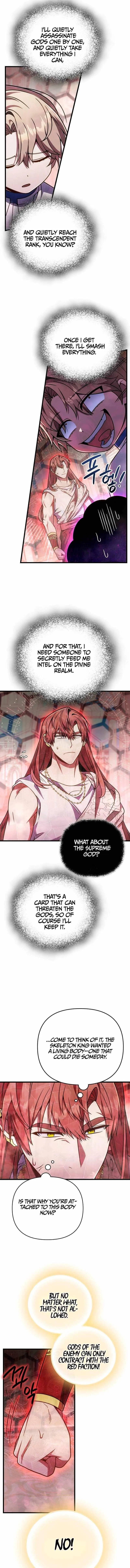 Im Going To Wipe Out This Country Chapter 68 - Page 10