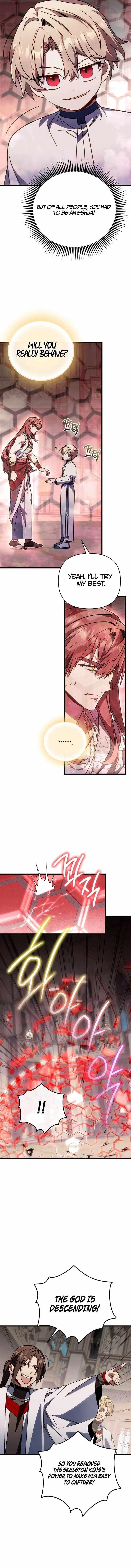 Im Going To Wipe Out This Country Chapter 68 - Page 12