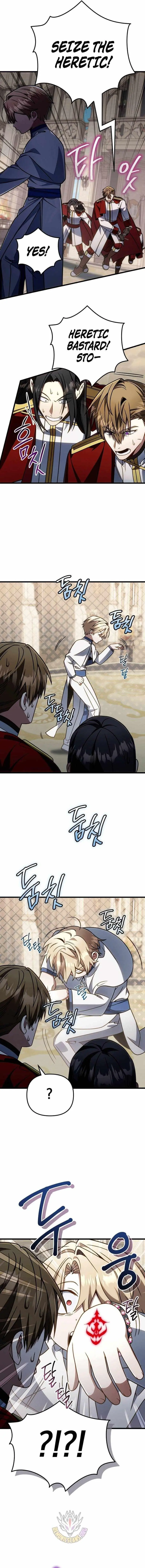Im Going To Wipe Out This Country Chapter 68 - Page 13