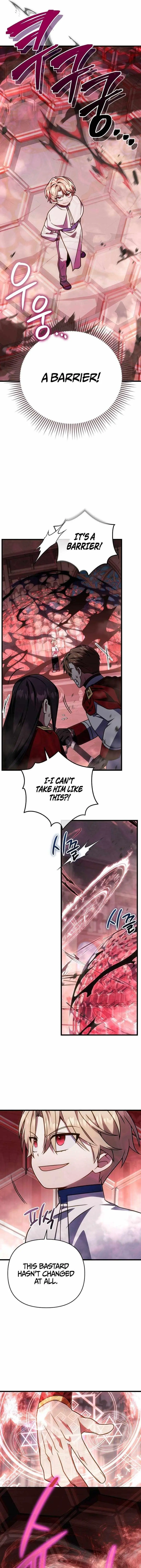 Im Going To Wipe Out This Country Chapter 68 - Page 2