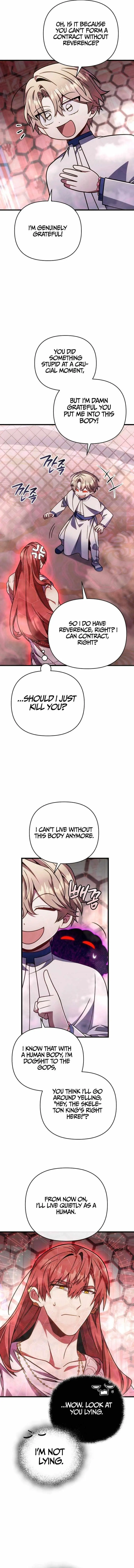 Im Going To Wipe Out This Country Chapter 68 - Page 9