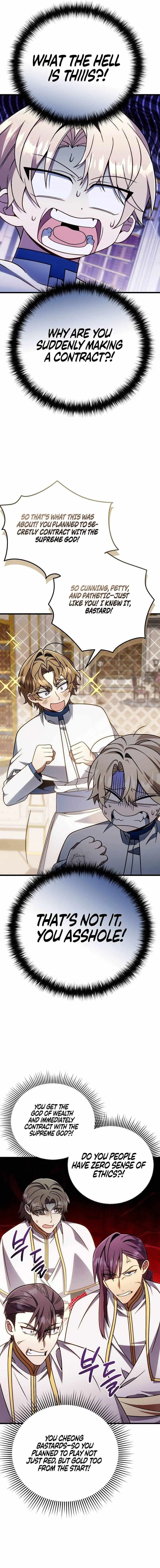 Im Going To Wipe Out This Country Chapter 69 - Page 13