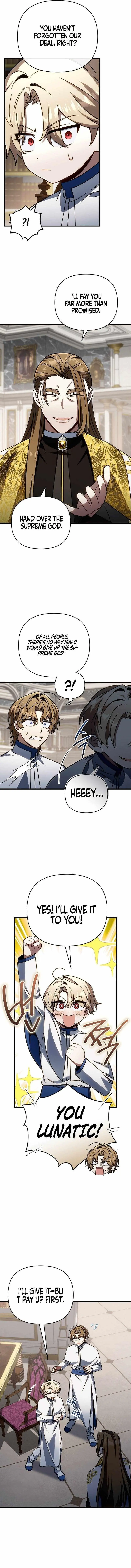 Im Going To Wipe Out This Country Chapter 69 - Page 9