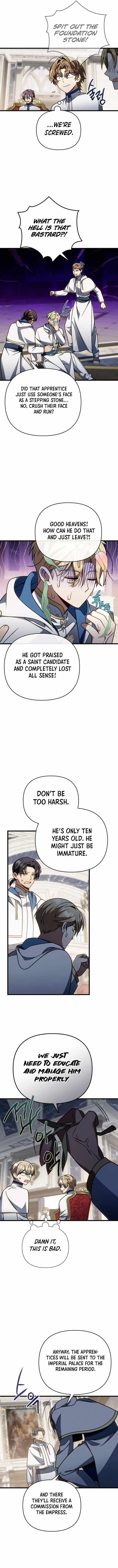 Im Going To Wipe Out This Country Chapter 70 - Page 10