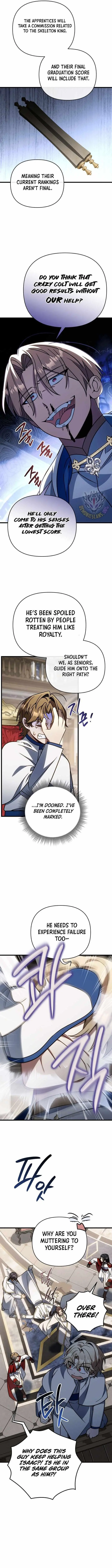 Im Going To Wipe Out This Country Chapter 70 - Page 11