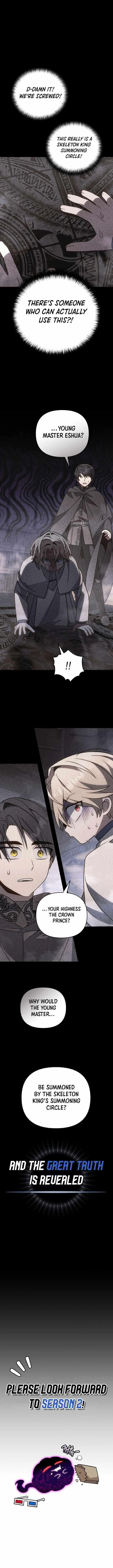 Im Going To Wipe Out This Country Chapter 70 - Page 14