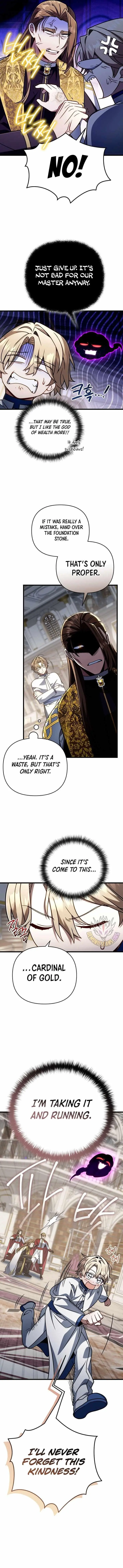 Im Going To Wipe Out This Country Chapter 70 - Page 3