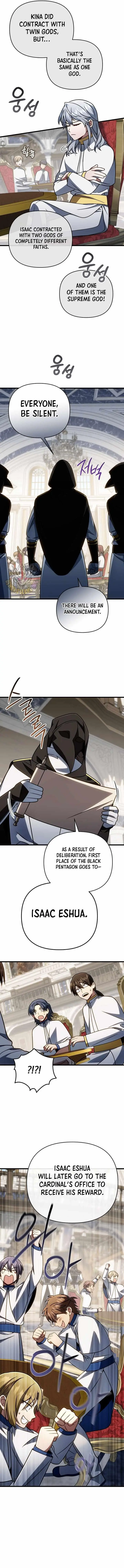 Im Going To Wipe Out This Country Chapter 70 - Page 5
