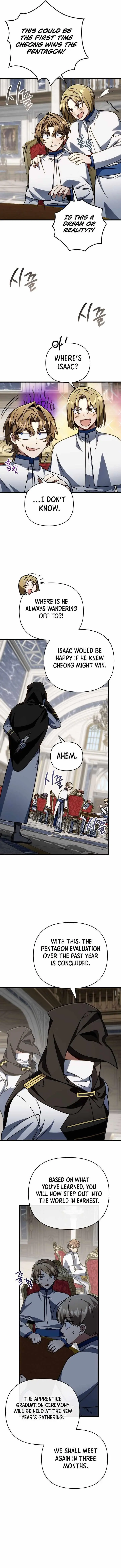 Im Going To Wipe Out This Country Chapter 70 - Page 6