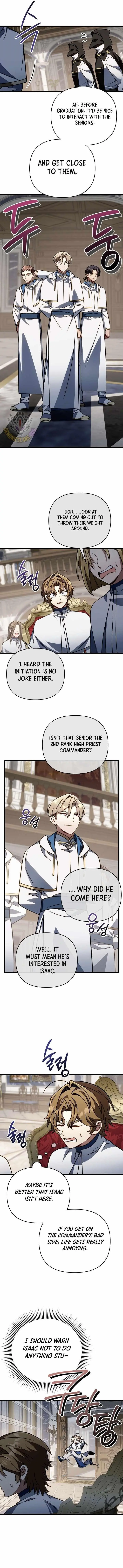 Im Going To Wipe Out This Country Chapter 70 - Page 7
