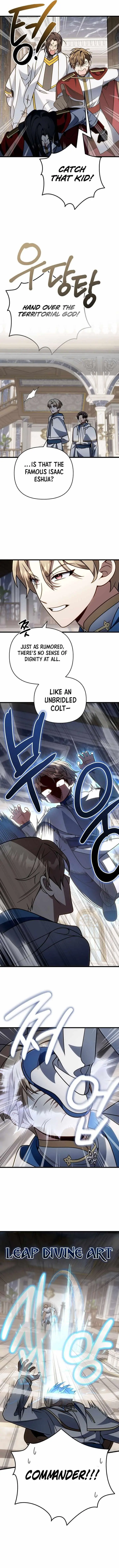 Im Going To Wipe Out This Country Chapter 70 - Page 8