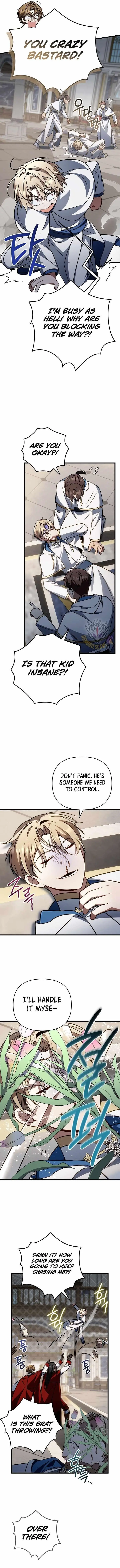Im Going To Wipe Out This Country Chapter 70 - Page 9