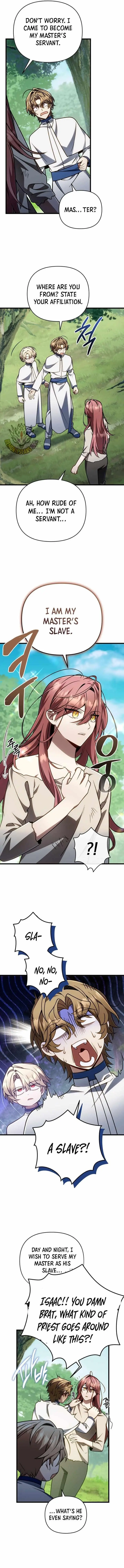 Im Going To Wipe Out This Country Chapter 71 - Page 13