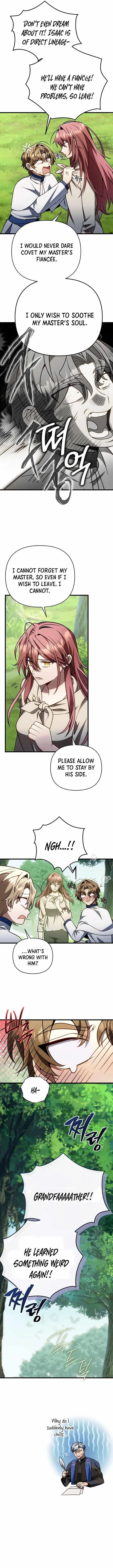 Im Going To Wipe Out This Country Chapter 71 - Page 14