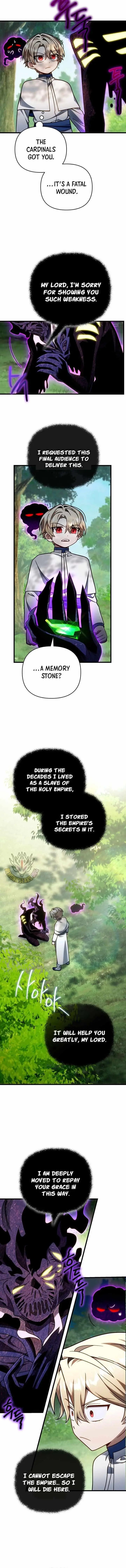 Im Going To Wipe Out This Country Chapter 71 - Page 3