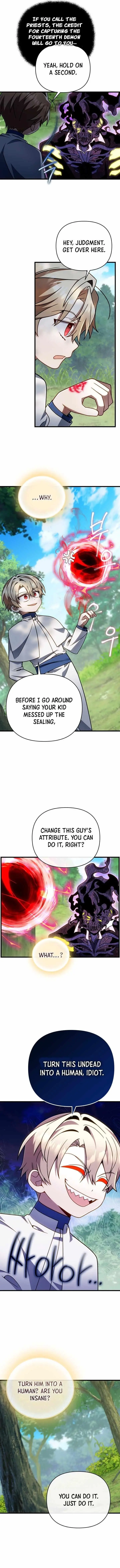 Im Going To Wipe Out This Country Chapter 71 - Page 4