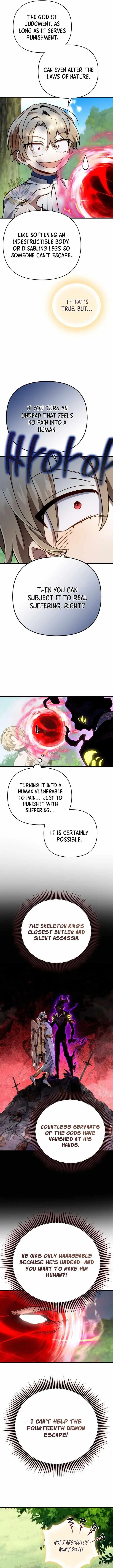 Im Going To Wipe Out This Country Chapter 71 - Page 5