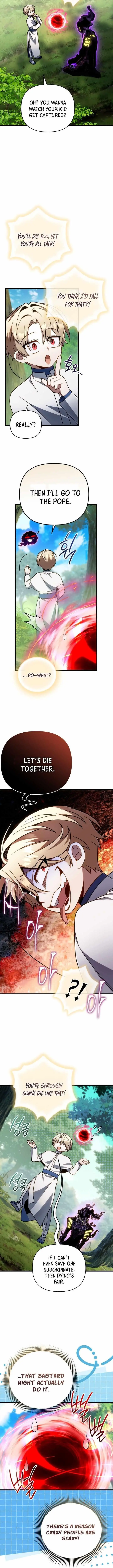 Im Going To Wipe Out This Country Chapter 71 - Page 6