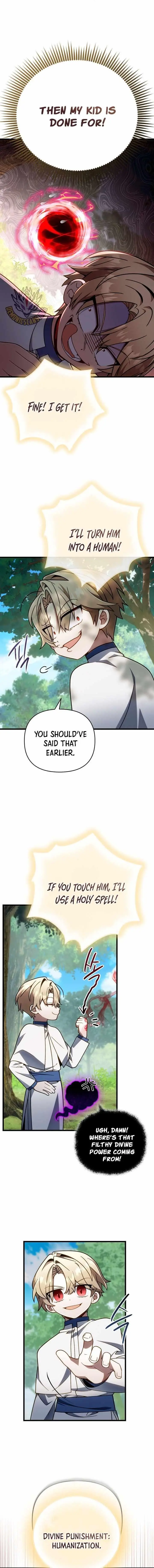 Im Going To Wipe Out This Country Chapter 71 - Page 7