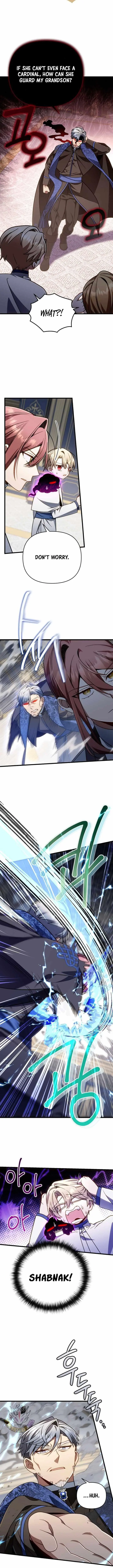 Im Going To Wipe Out This Country Chapter 72 - Page 11