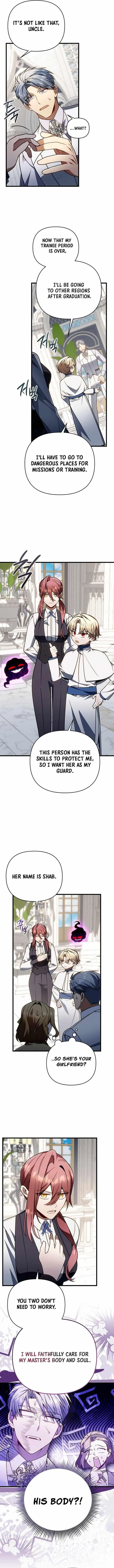 Im Going To Wipe Out This Country Chapter 72 - Page 2