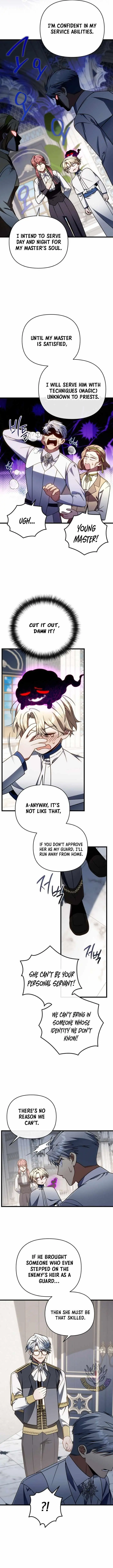 Im Going To Wipe Out This Country Chapter 72 - Page 3