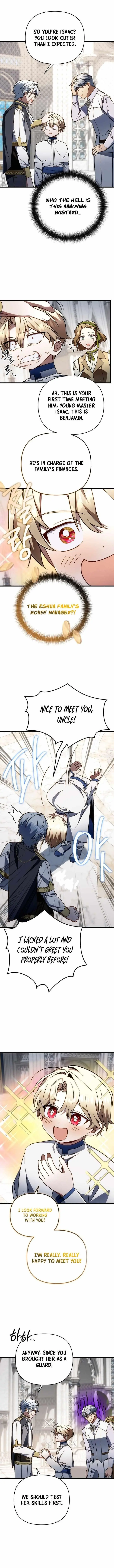 Im Going To Wipe Out This Country Chapter 72 - Page 4