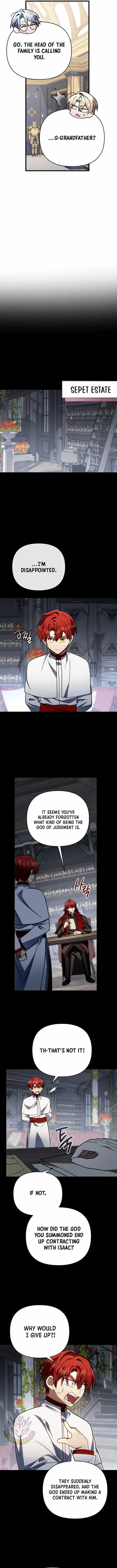 Im Going To Wipe Out This Country Chapter 72 - Page 5
