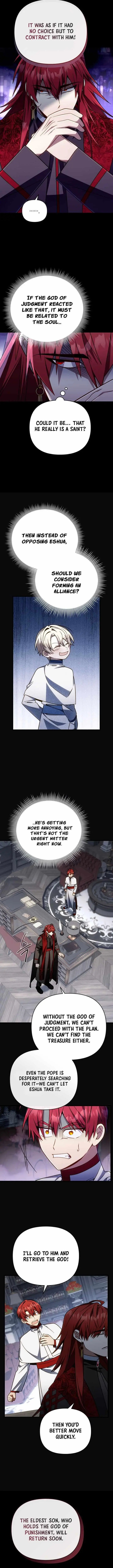 Im Going To Wipe Out This Country Chapter 72 - Page 6