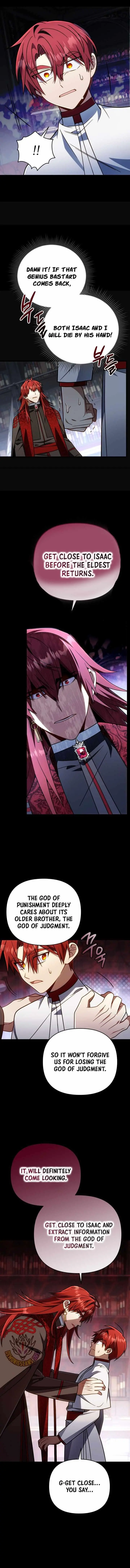 Im Going To Wipe Out This Country Chapter 72 - Page 7