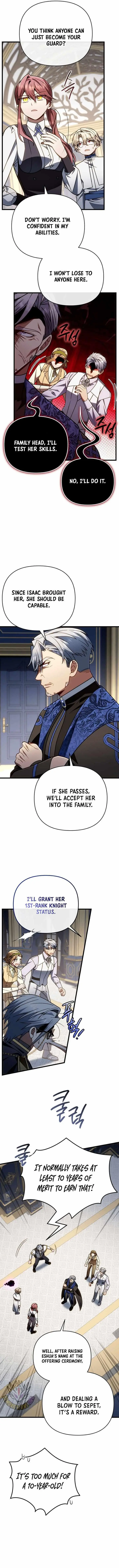 Im Going To Wipe Out This Country Chapter 72 - Page 9