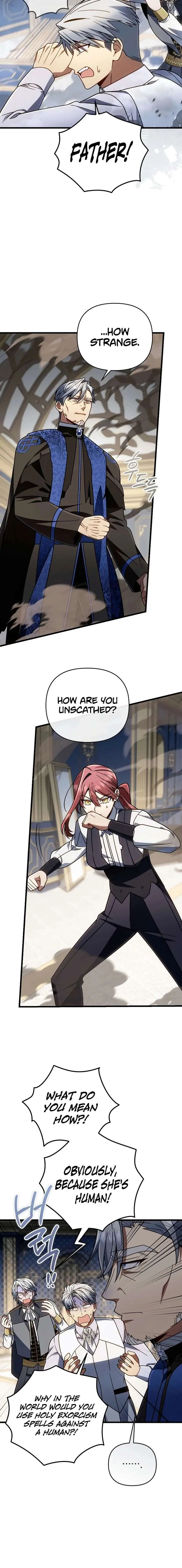 Im Going To Wipe Out This Country Chapter 73 - Page 11