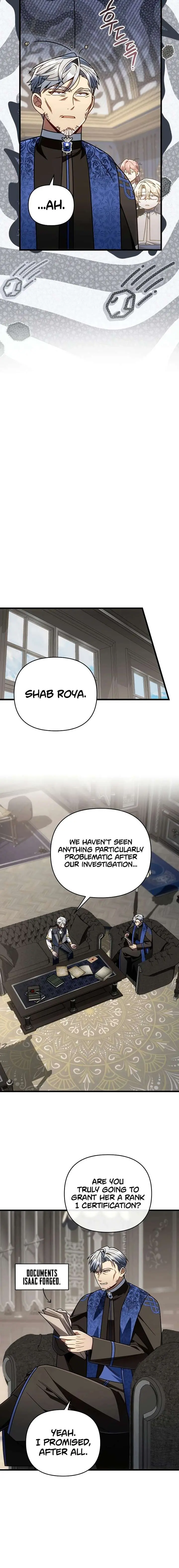 Im Going To Wipe Out This Country Chapter 73 - Page 13