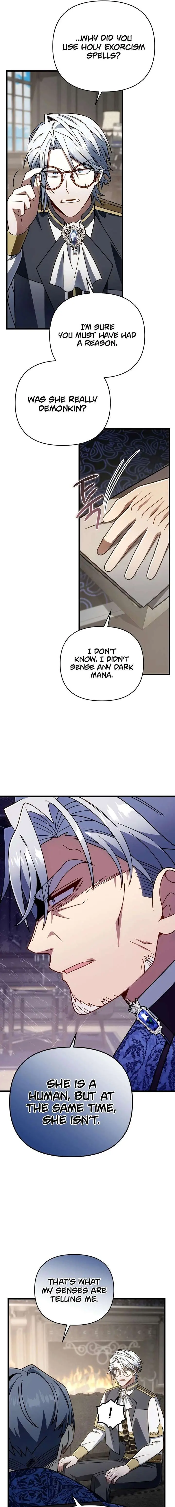Im Going To Wipe Out This Country Chapter 73 - Page 14
