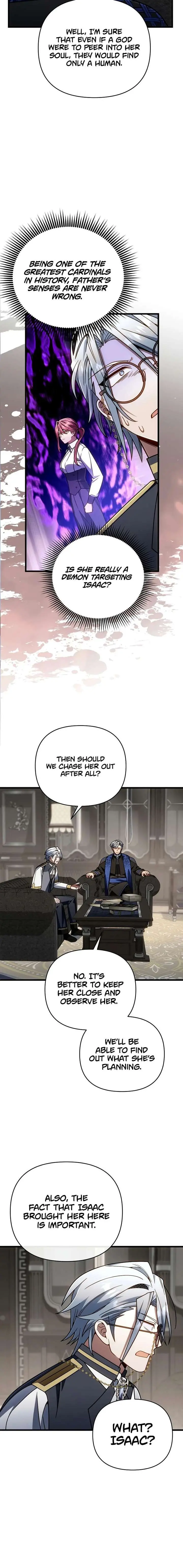 Im Going To Wipe Out This Country Chapter 73 - Page 15