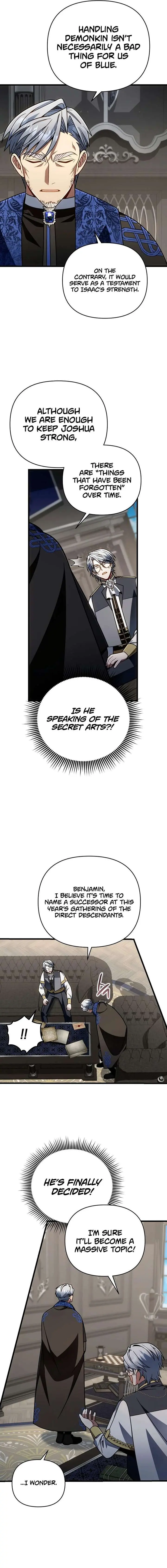 Im Going To Wipe Out This Country Chapter 73 - Page 16