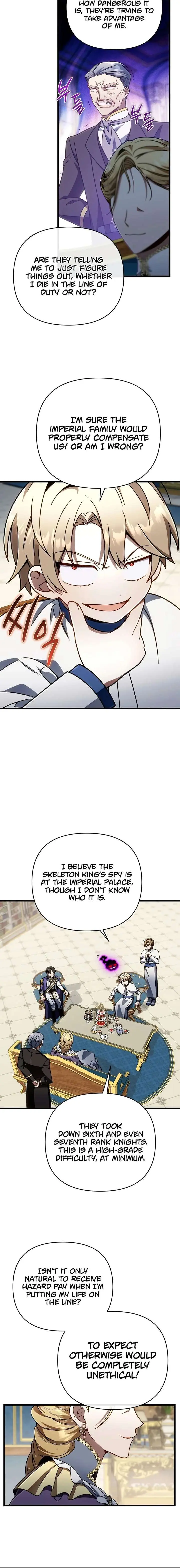 Im Going To Wipe Out This Country Chapter 73 - Page 19