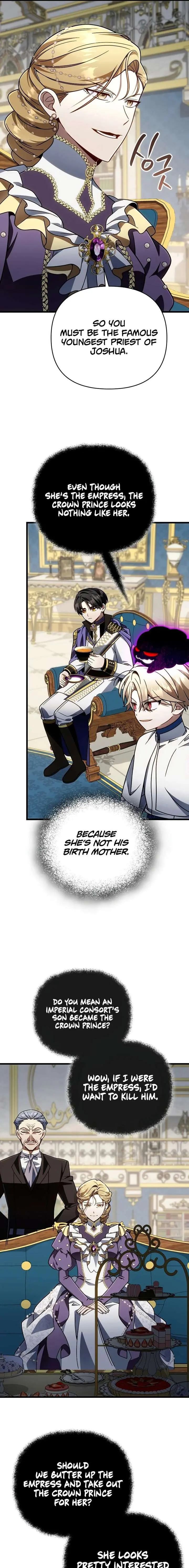 Im Going To Wipe Out This Country Chapter 73 - Page 20