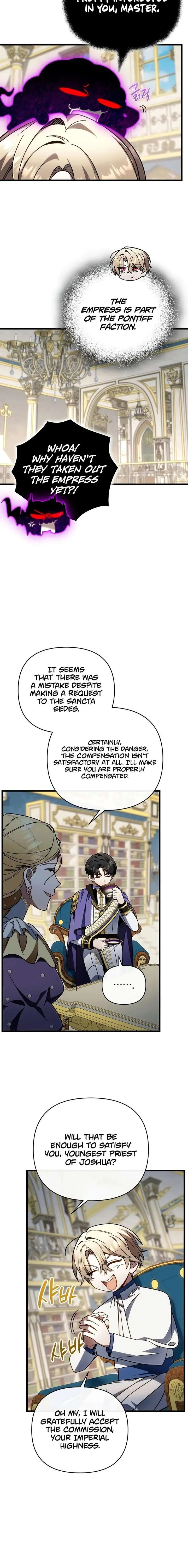 Im Going To Wipe Out This Country Chapter 73 - Page 21