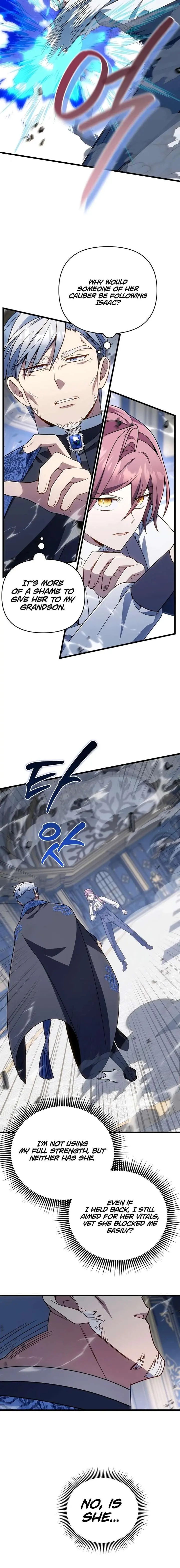 Im Going To Wipe Out This Country Chapter 73 - Page 3