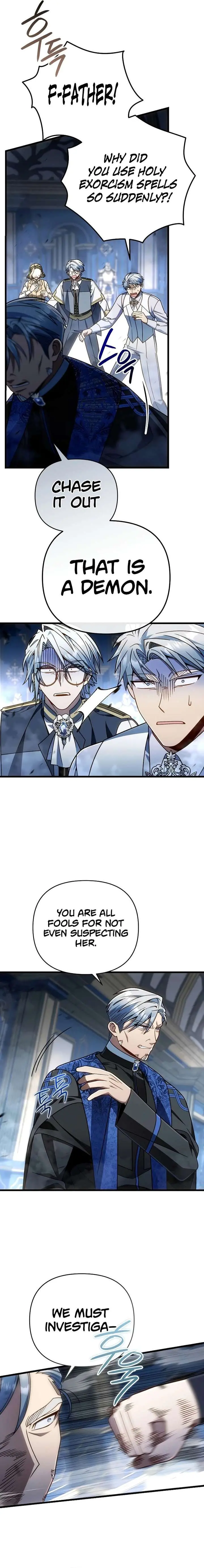 Im Going To Wipe Out This Country Chapter 73 - Page 6